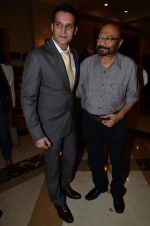 Jimmy Shergill at Screen Awards Nomination Party in J W Marriott, Mumbai on 7th Jan 2014